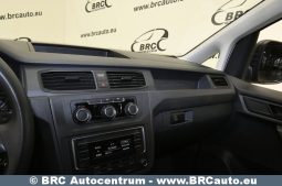 Volkswagen Caddy 2.0 TDI 2018 full