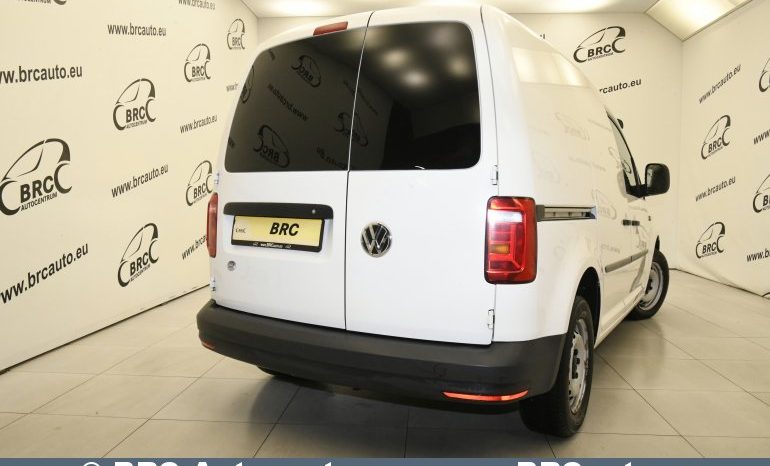 Volkswagen Caddy 2.0 TDI 2018 full