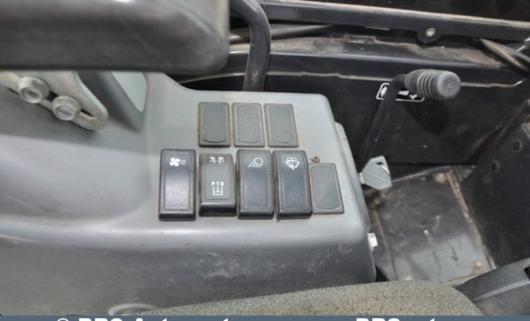 Yanmar SV26 Garantija 2018 full