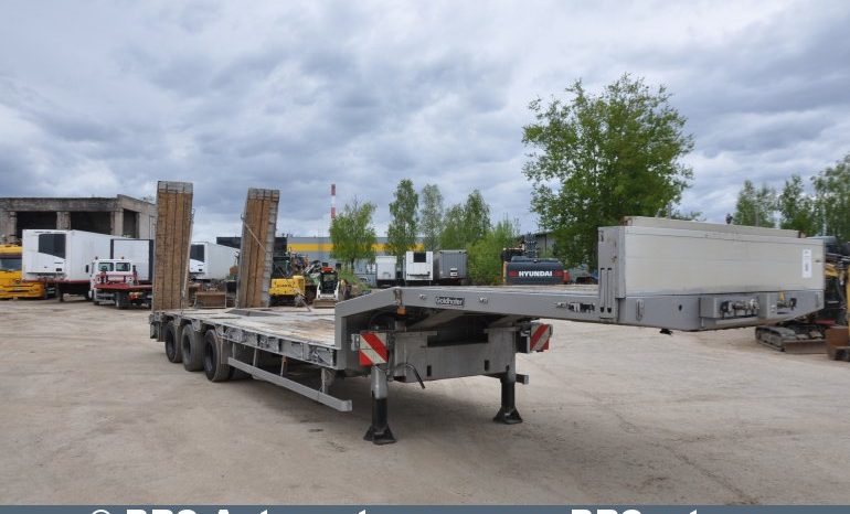 Goldhofer STN-L3-39/80  2008 full