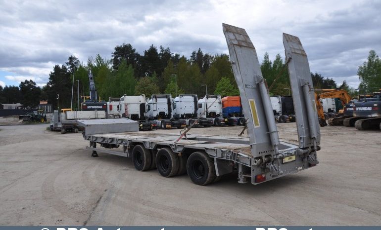 Goldhofer STN-L3-39/80  2008 full