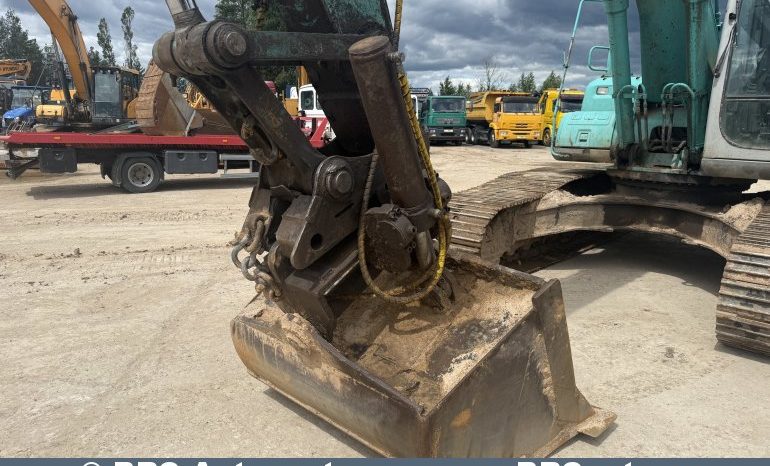 Kobelco SK230LC  2006 full