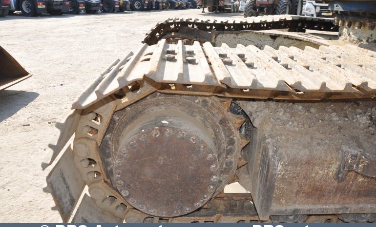 Caterpillar 318C  2006 full