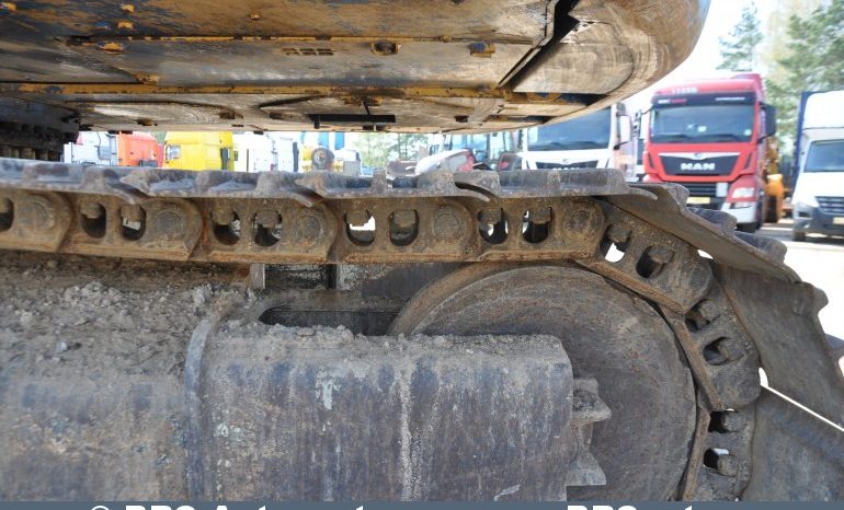 Caterpillar 318C  2006 full