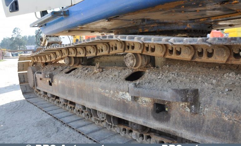 Caterpillar 318C  2006 full
