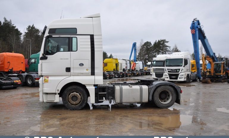 MAN TGX 18.500 XXL 2018 full