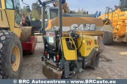 Wacker Neuson RD 18-80 hidraulic defect 2018 full
