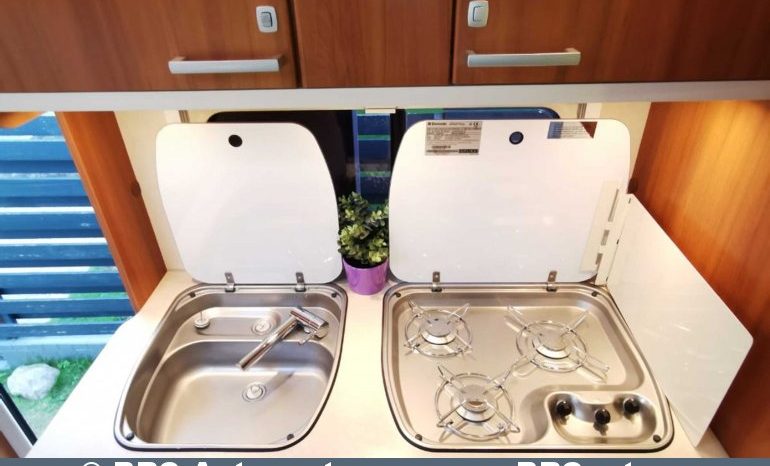 Tabbert W26 Verdi 2013 full