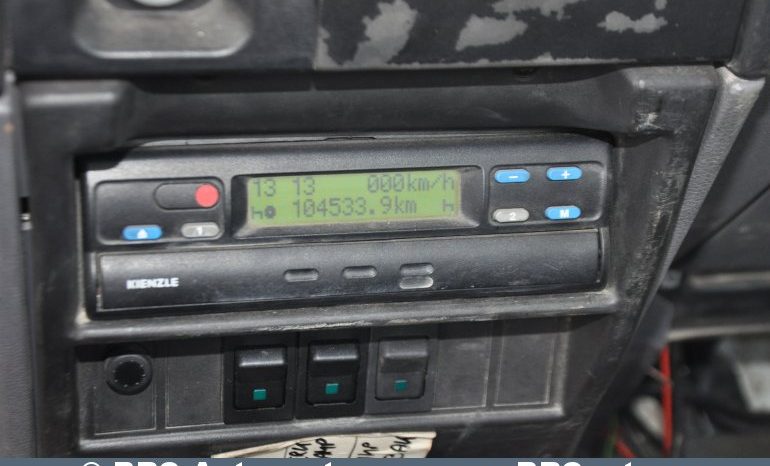 Nissan Atleon  2004 full