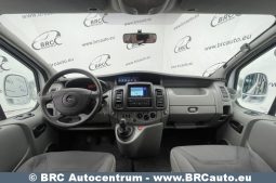 Opel Vivaro 2.5 CDTI 2010