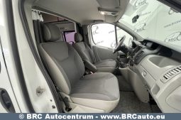 Opel Vivaro 2.5 CDTI 2010