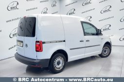 Volkswagen Caddy 2.0 TDI 2018