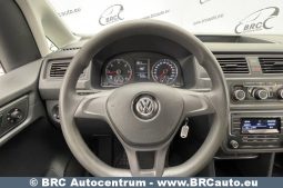Volkswagen Caddy 2.0 TDI 2018