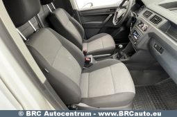 Volkswagen Caddy 2.0 TDI 2018