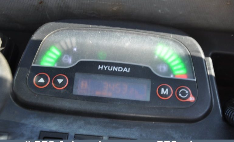 Hyundai R25Z-9AK  2019 full