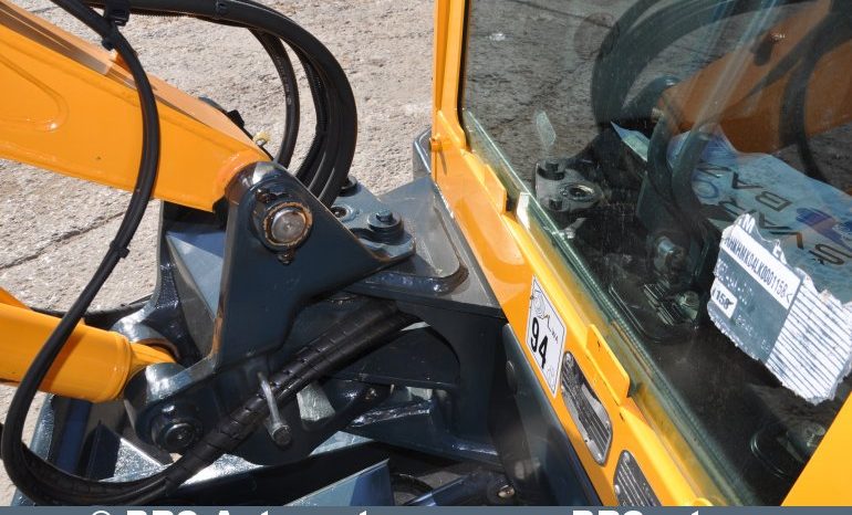 Hyundai R25Z-9AK  2019 full