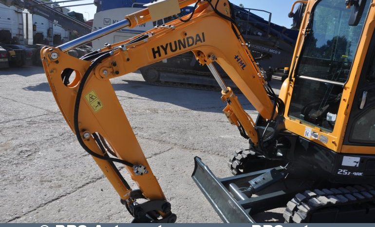 Hyundai R25Z-9AK  2019 full