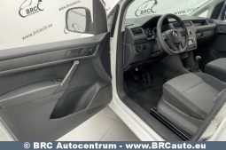 Volkswagen Caddy 2.0 TDI 2017 full