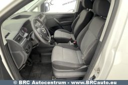 Volkswagen Caddy 2.0 TDI 2017 full