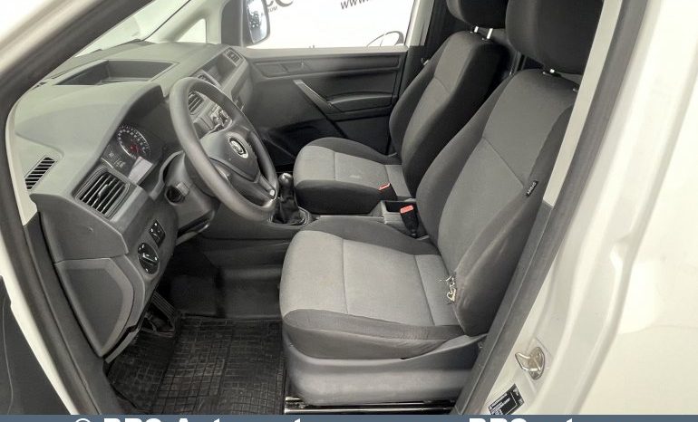 Volkswagen Caddy 2.0 TDI 2017 full