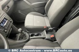 Volkswagen Caddy 2.0 TDI 2017 full