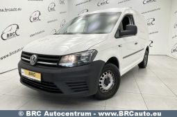 Volkswagen Caddy 2.0 TDI 2017 full