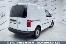 Volkswagen Caddy 2.0 TDI 2017 full