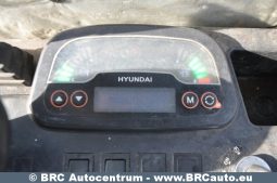 Hyundai R30Z-9AK Garantija 2018 full