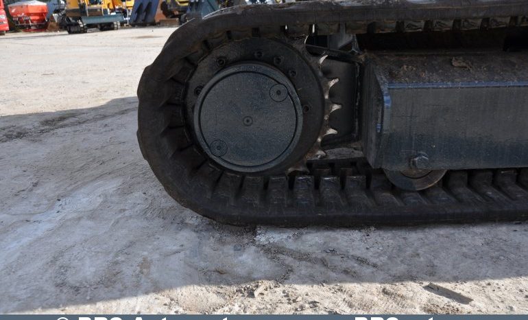 Hyundai R30Z-9AK Garantija 2018 full