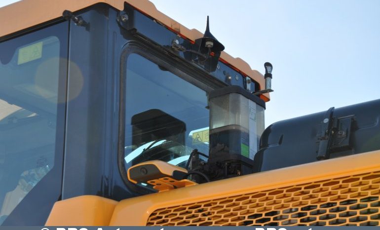 Hyundai HW160 Rototilt  "Garantija" 2018 full