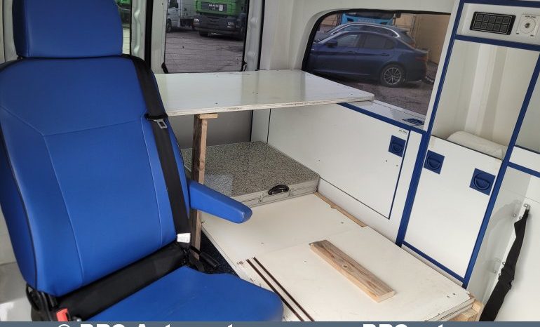 Mercedes-Benz Vito 2.1 CDI 2014 full