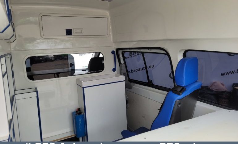 Mercedes-Benz Vito 2.1 CDI 2014 full
