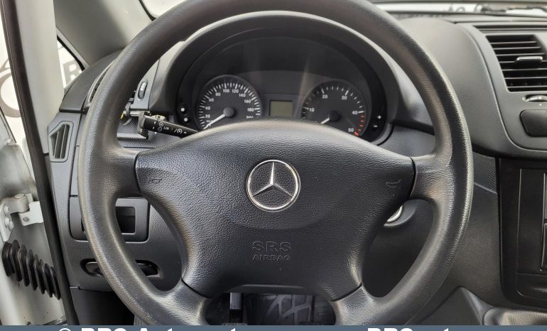 Mercedes-Benz Vito 2.1 CDI 2014 full