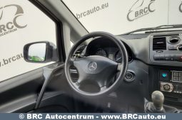 Mercedes-Benz Vito 2.1 CDI 2014