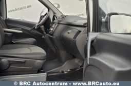 Mercedes-Benz Vito 2.1 CDI 2014 full