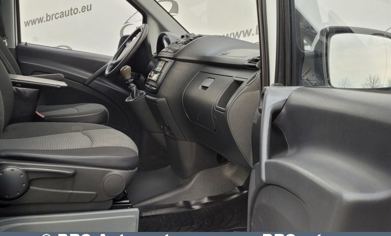 Mercedes-Benz Vito 2.1 CDI 2014 full