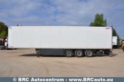Schmitz SKO 24 Carrier Vector 1500 2012 full