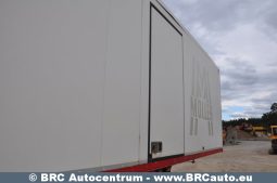 Schmitz SKO 24 Termo King SLEx 400 2013 full