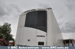 Schmitz SKO 24 Termo King SLEx 400 2013 full