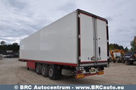 Schmitz SKO 24 Termo King SLEx 400 2013