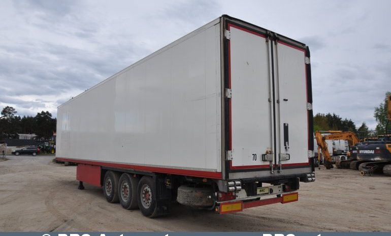 Schmitz SKO 24 Termo King SLEx 400 2013 full
