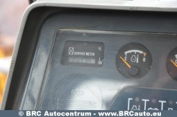 Komatsu D 155 AX 5 2001 full