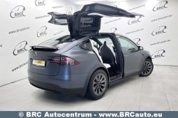 Tesla Model X P100D 2017 full