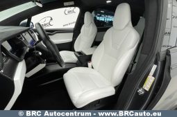 Tesla Model X P100D 2017 full