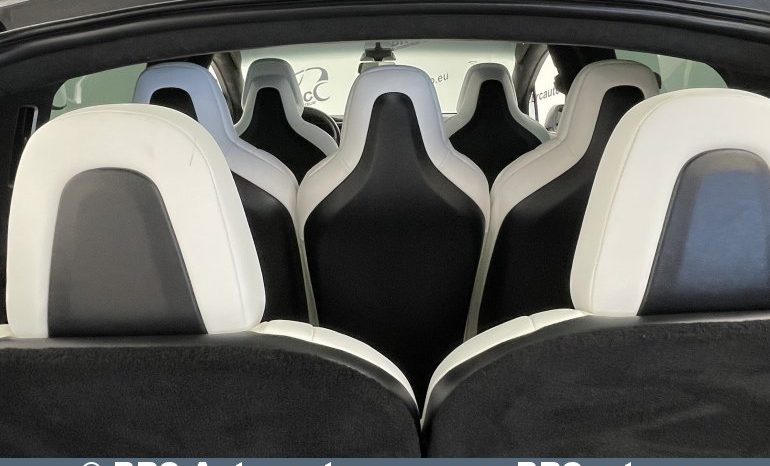 Tesla Model X P100D 2017 full