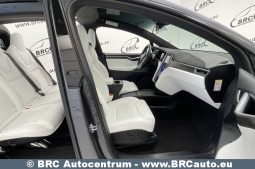 Tesla Model X P100D 2017 full