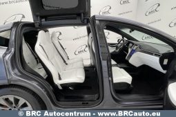 Tesla Model X P100D 2017 full