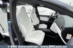 Tesla Model X P100D 2017 full