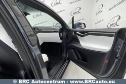 Tesla Model X P100D 2017 full