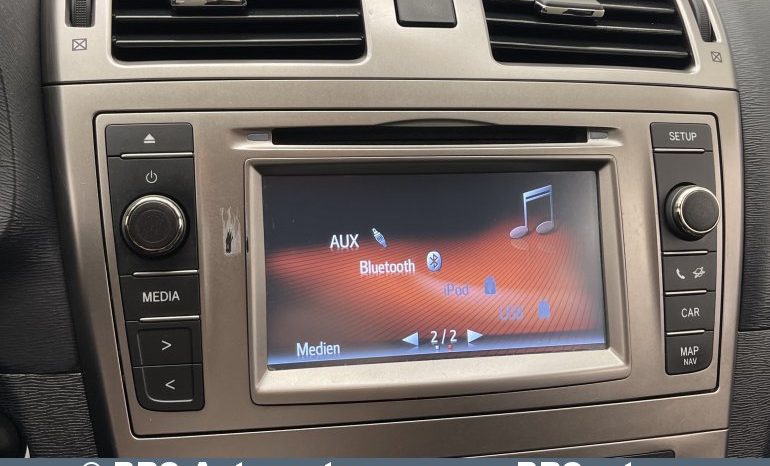 Toyota Avensis Combi 2.2 D-4D Executive Automatas 2015 full